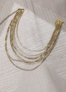 Gold Plated Necklace Chains
