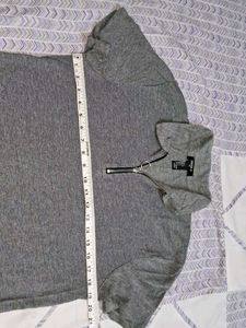 Forever 21 Men's Gray Polo t-shirt