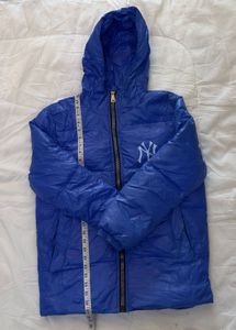 New York Yankees Puffer Jacket
