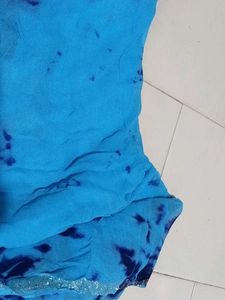 saree with blouse