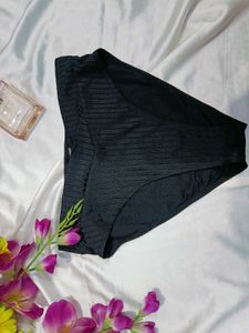 🇳🇿💫🎀High-Waisted Ribbed Briefs