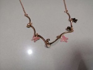 Cute Panda &amp; Butterfly Necklaces