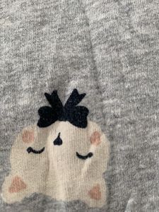Cute Cat Print Leggings for Girls