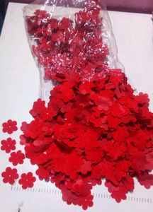 (Unused) Valvet Flower for Dress decoration