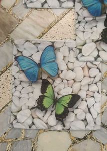 19. Butterfly Decorative CUSHION COVERS