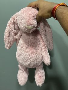 Authentic Jellycat Bunny( Medium size)