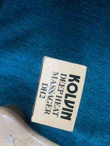 kolvin massager set