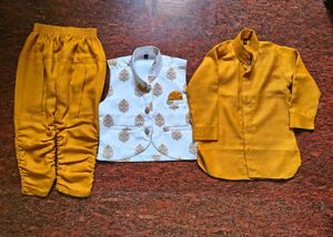 Boys' Ethnic Kurta Set