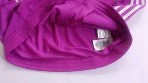 Adidas Purple Track Jacket