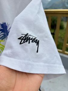NIKE x STUSSY Graphic Print T-Shirt