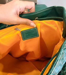 Goyard Bagpacks