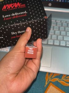 Lakme lipstick