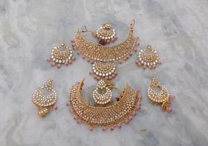2 Bridal Jwellery Set