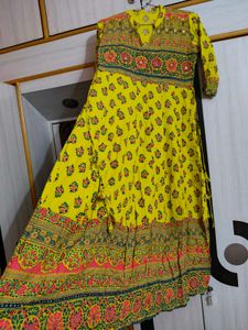 Anarkali Kurti