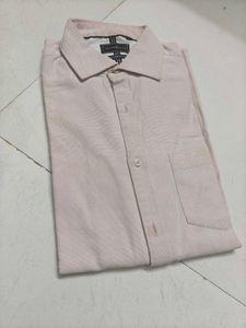 Knight Hood Light Pink Oxford Shirt
