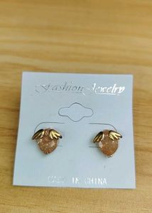 set of 6 Fashionable Hoop Earrings