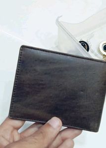 Stylish American Flag Wallet