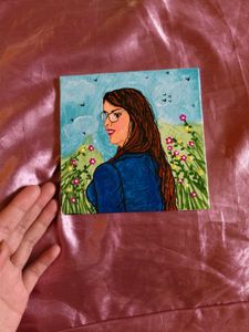 Customised Handmade Portrait Art