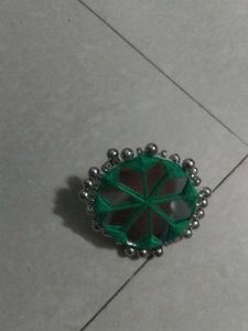 Embellished Mirror Work Accessory