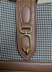 New brown Shoulder Bag -free delivery