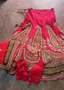Designer Lehenga Choli Set