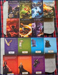 (HUGE PRICEDROP) Harry Potter Bookset of 1-7 Books