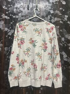 DNMX Floral Pullover