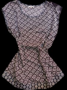 Casual Printed Top