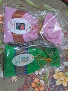 Scented Sachets - Real Lotus & Jasmine