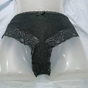 Lace🤎 Trim Briefs