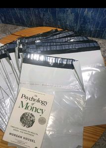 100 Pcs Delivery Courier Bags