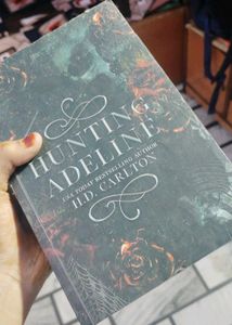 Hunting Adeline by H.D. Carlt