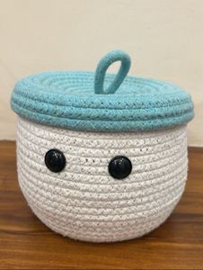 Cute Decorative Storage Basket