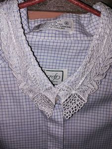 Check Pattern Shirt