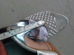 silver heel