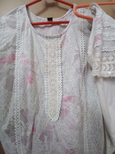 pakistsni Kurta Set with Dupatta