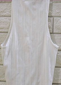 H&amp;M Rib Knit Vest Top