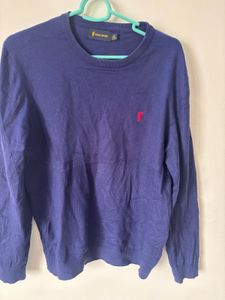 Polo Sport Blue Sweater