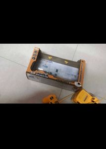 Remote Control Chargeable JCB