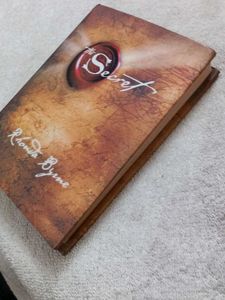The Secret by Rhonda Byrne