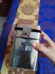 Stainless Steel Piggy Bank