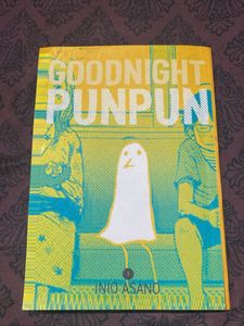Goodnight Punpun Volume 1 Manga