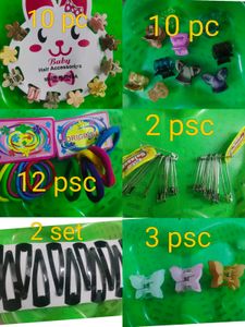 Baby Hair Accessories  combo offer