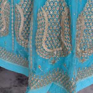 Kundan handwork Lehenga 🦋✨
