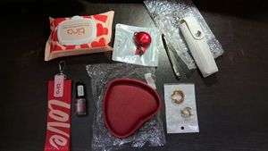 MAKEUP AND ACCESSORIES (customizable)