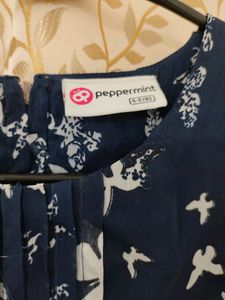 Peppermint Dress