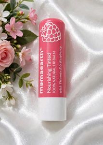 Mamaearth Nourishing Tinted Lip Balm