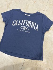 Fashion Nova California Graphic baby tee