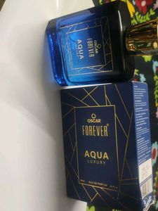 Oscar Forever Aqua Luxury Perfume
