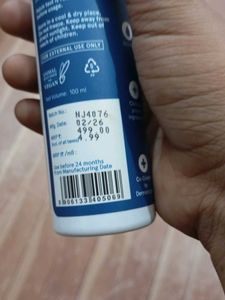 Bodywise 0.5% Glutathione Body Serum Lotion